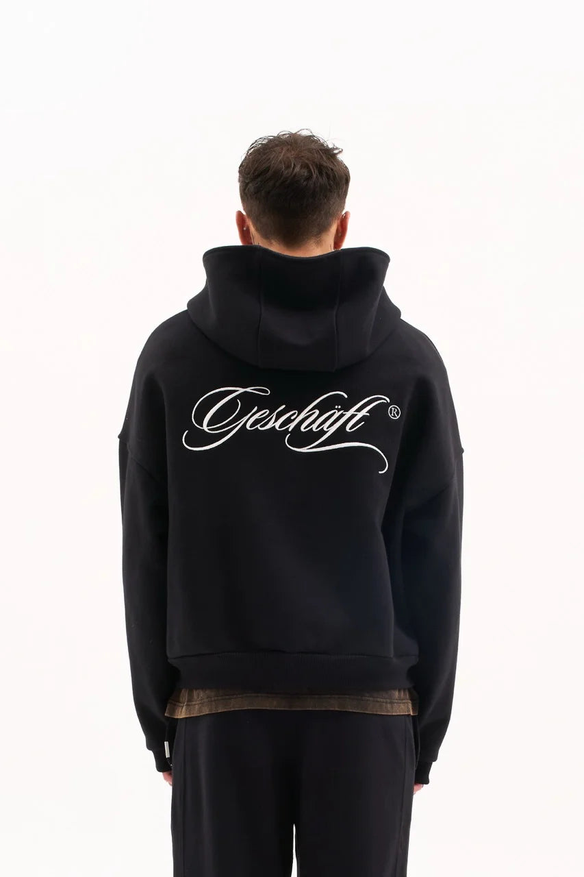 SUPER HEAVY ZIP HOODIE 650g/m2 image 1