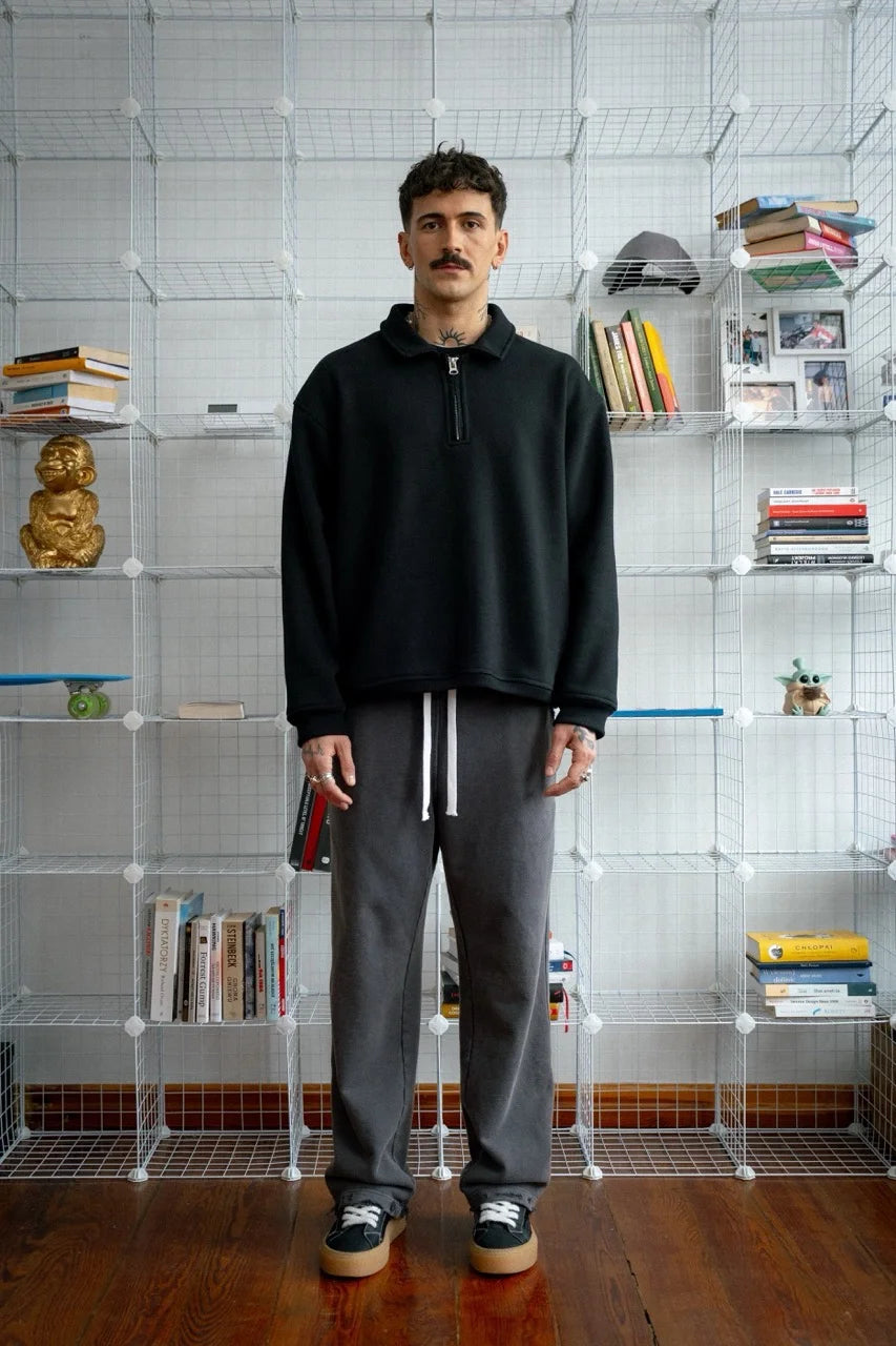 SIGNATURE ZIP SWEATSHIRT 650g/m² image 2
