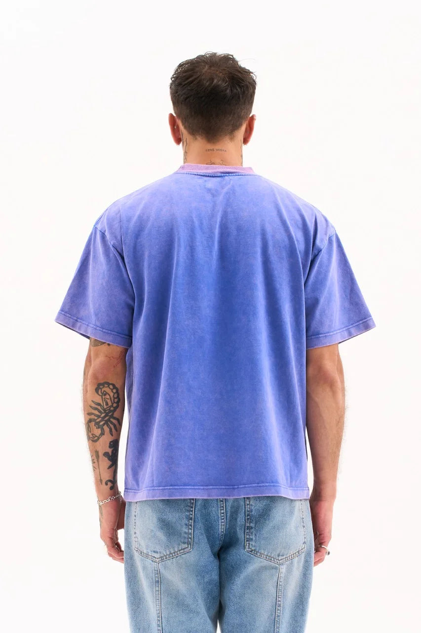 HEAVY BLANK TEE 300G / VINTAGE image 3
