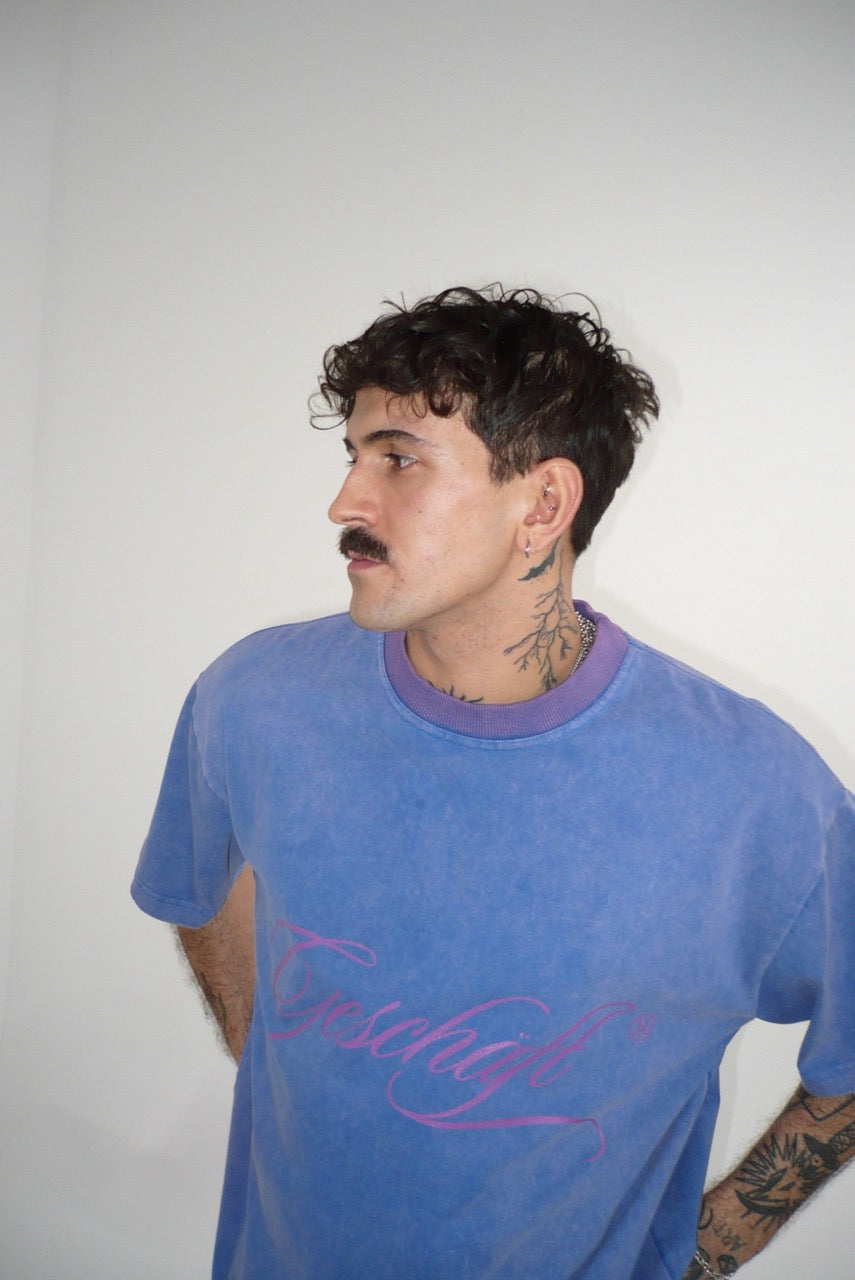 VINTAGE WASH TEE 300g/m2 image 3