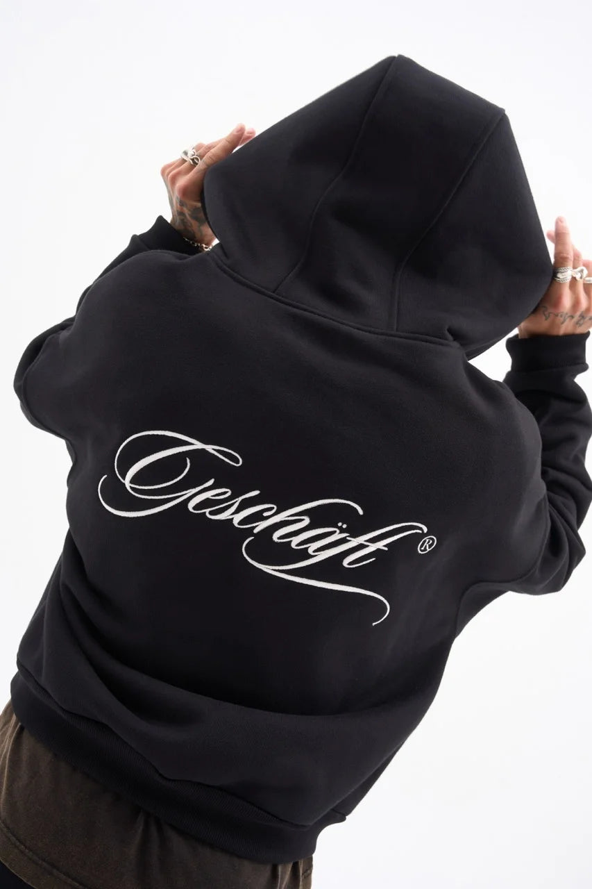 SUPER HEAVY ZIP HOODIE 650g/m2 image 4