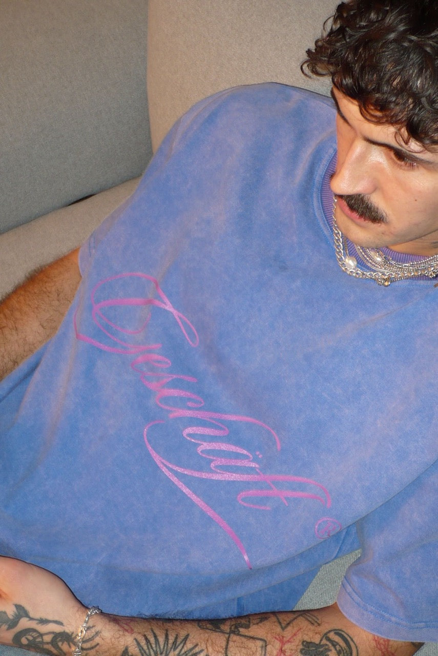 VINTAGE WASH TEE 300g/m2 image 4