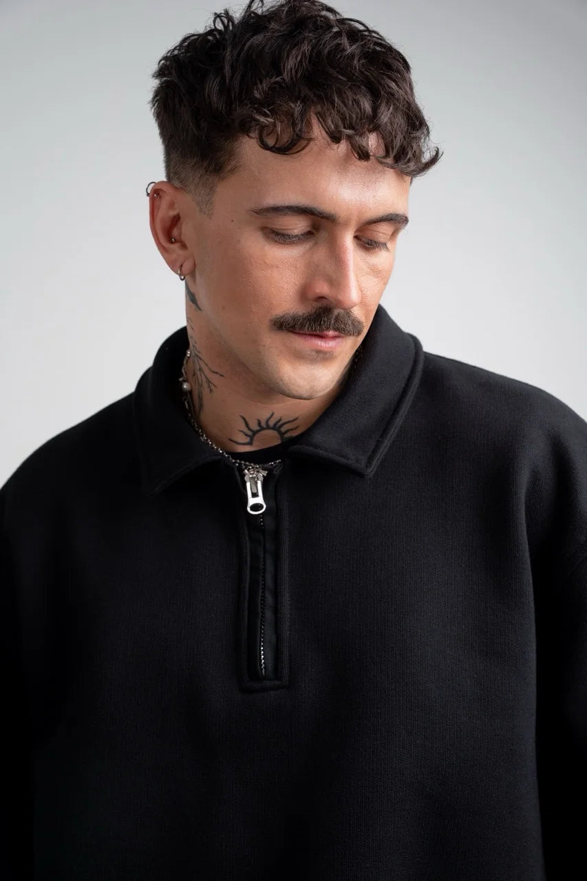 SIGNATURE ZIP SWEATSHIRT 650g/m² image 5