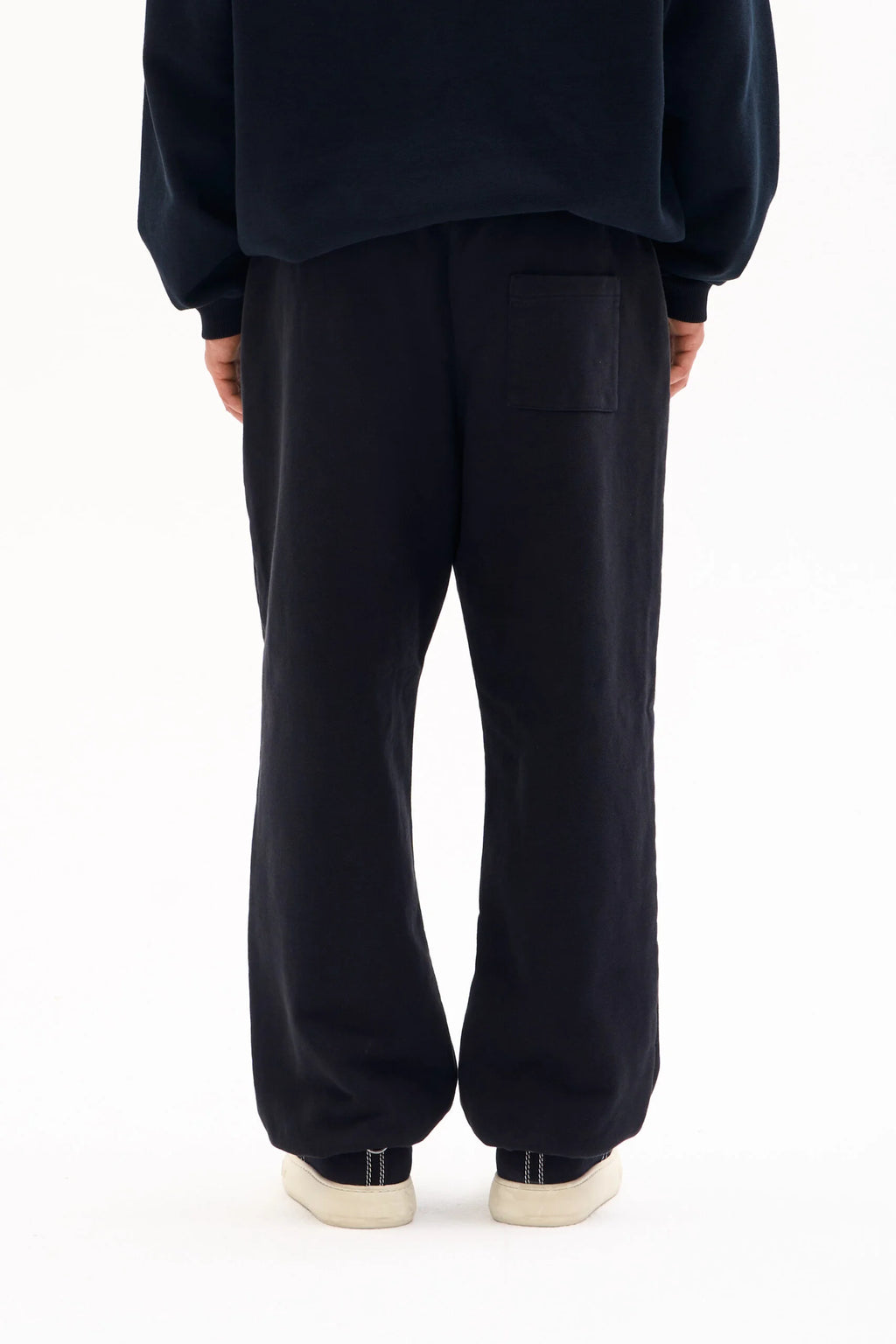 ATHLETIC CLUB SWEATPANTS 470 - CUFFED · WASHED BLACK image 2