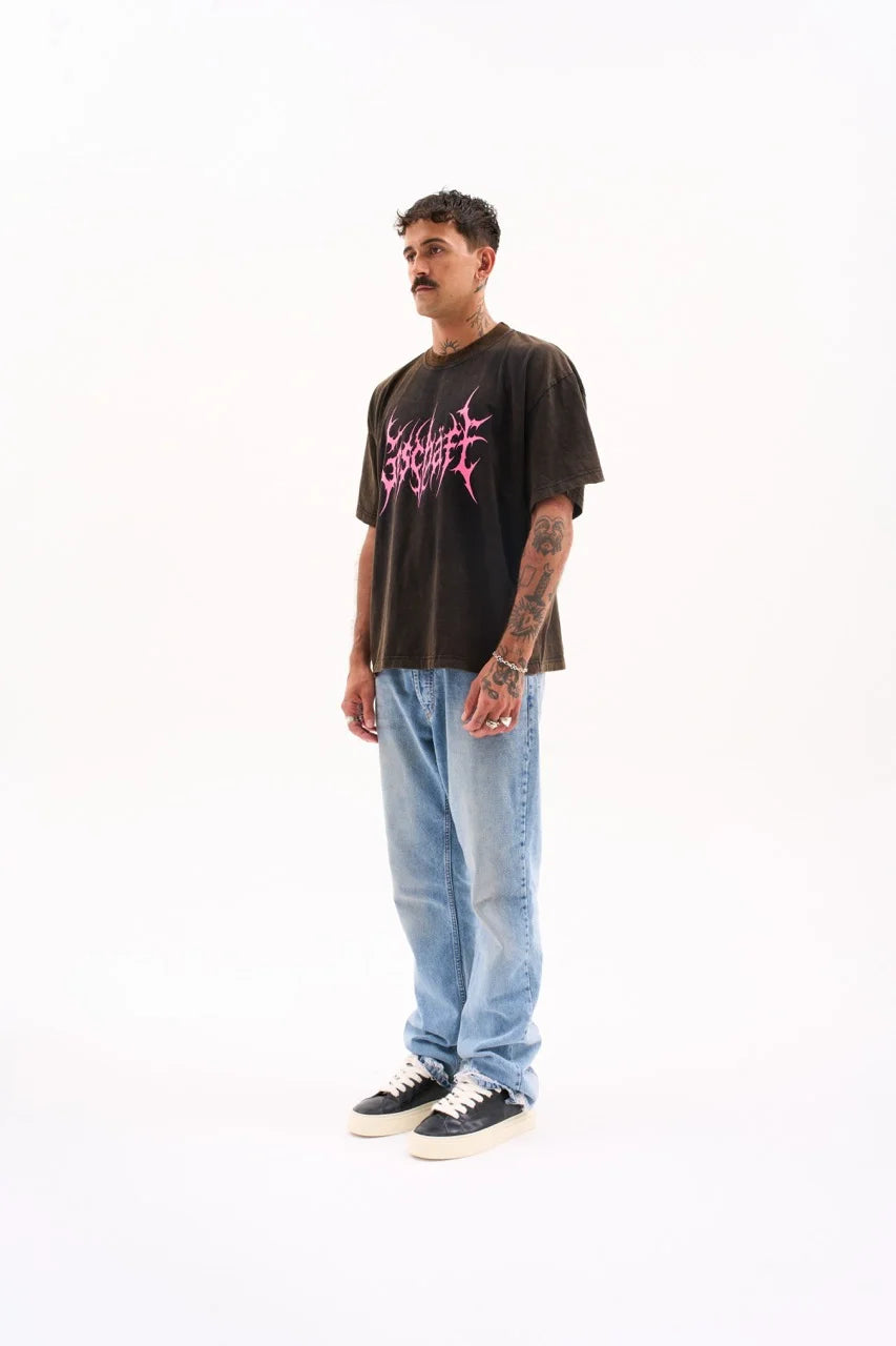 GSFT METAL LOGO TEE 180g/m2 image 4