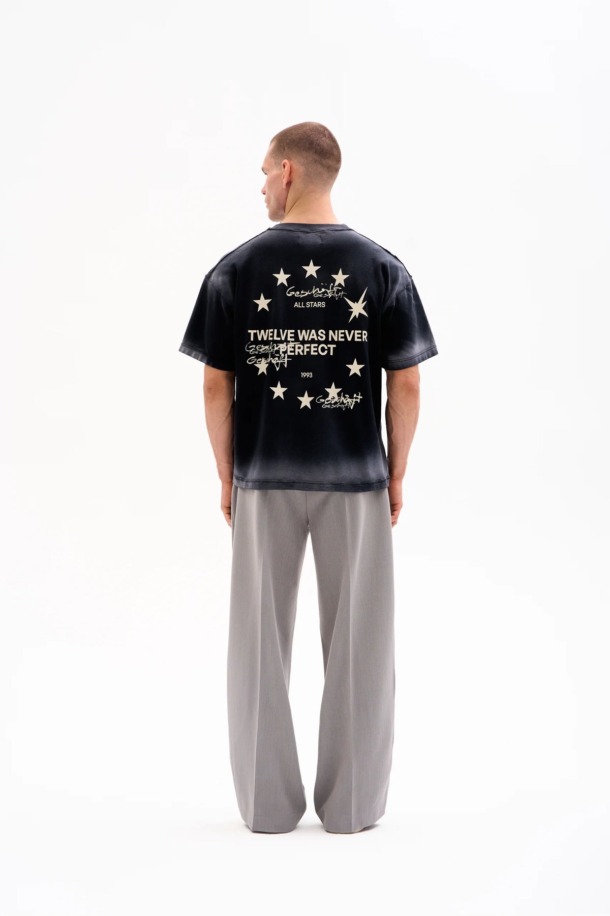ALL STARS TEE 300g - HAND SPRAYED image 7