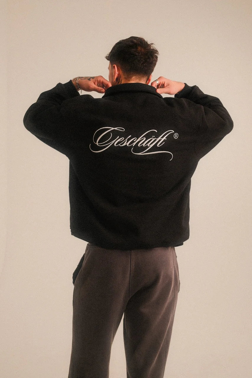 SIGNATURE ZIP SWEATSHIRT 650g/m² image 0