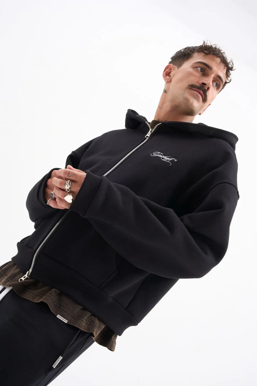 SUPER HEAVY ZIP HOODIE 650g/m2 image 5