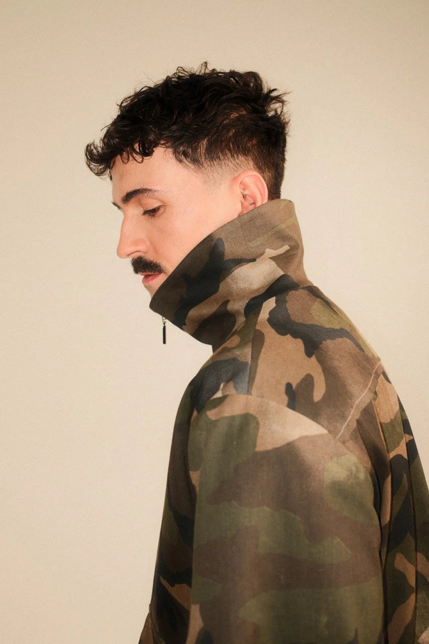 THE 2-WAY ZIP JACKET image 2