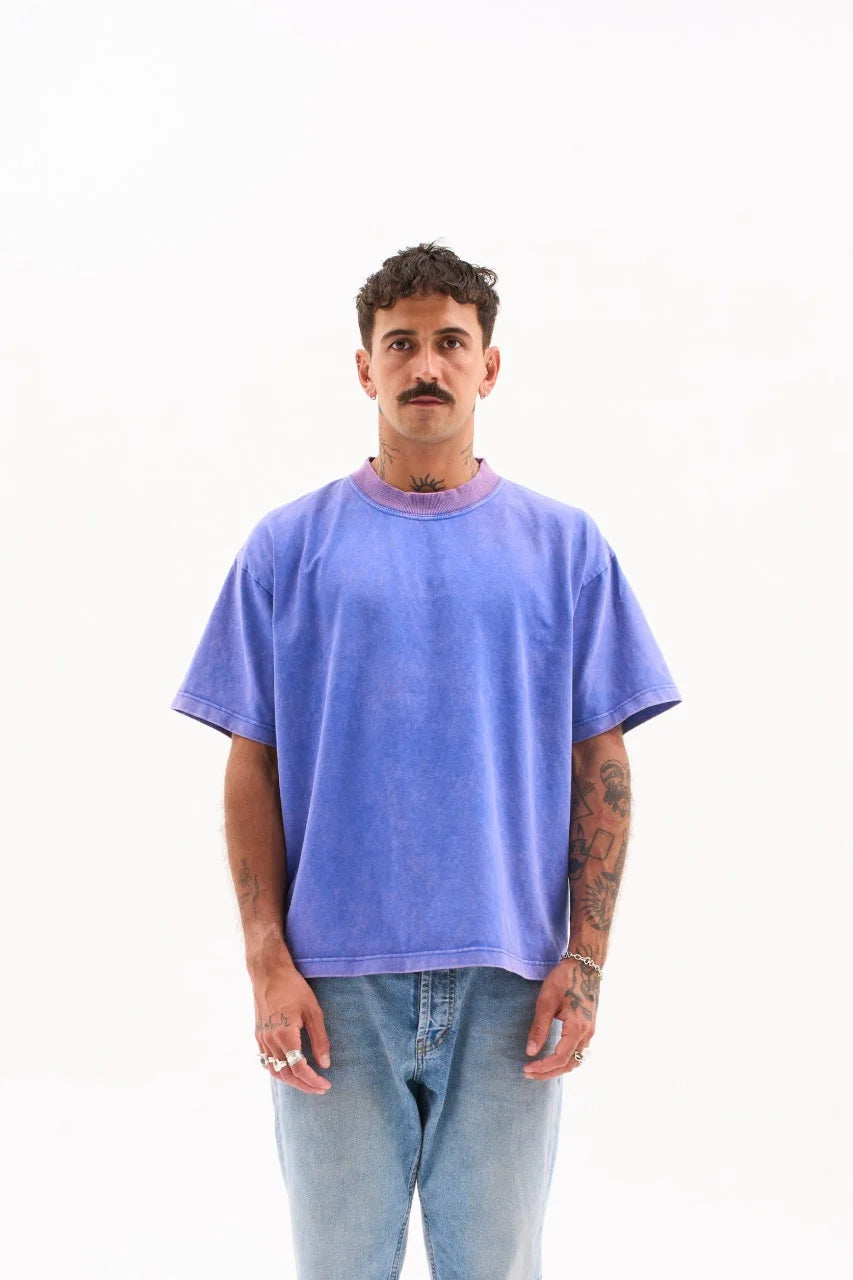 HEAVY BLANK TEE 300G / VINTAGE image 0