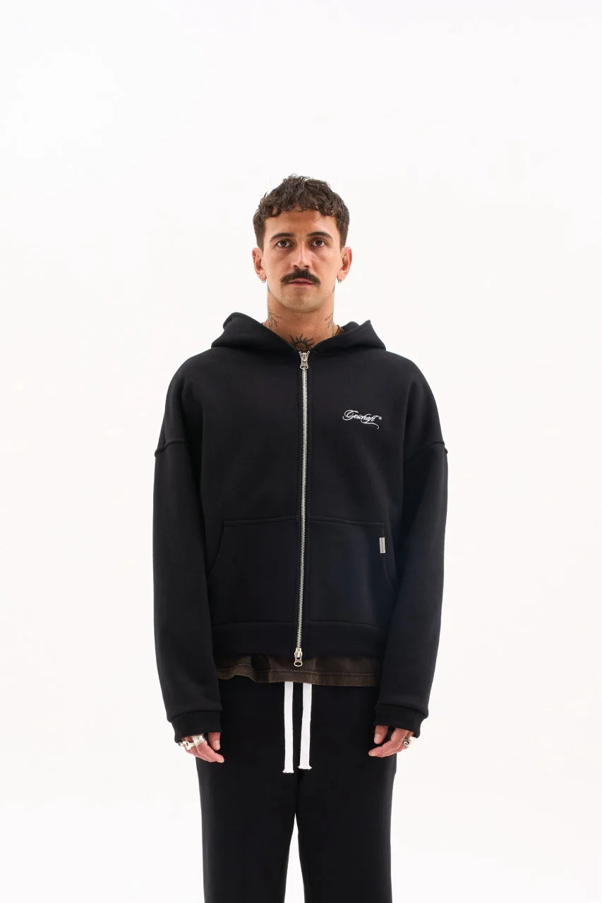 SUPER HEAVY ZIP HOODIE 650g/m2 image 0