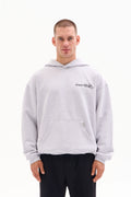 ALL STARS HOODIE 470g - HEATHER GREY image 0