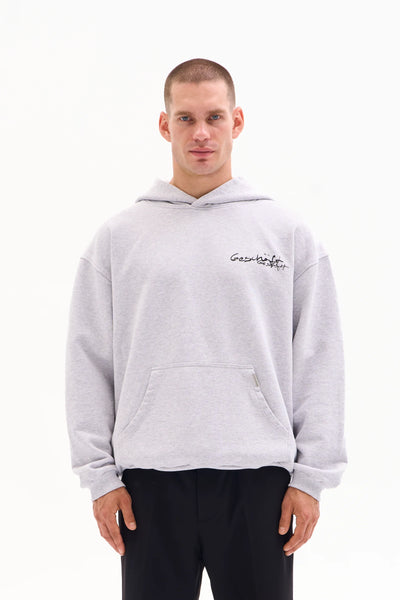 ALL STARS HOODIE 470g - HEATHER GREY image 0