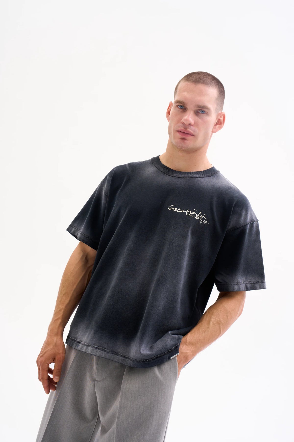 ALL STARS TEE 300g - HAND SPRAYED image 8