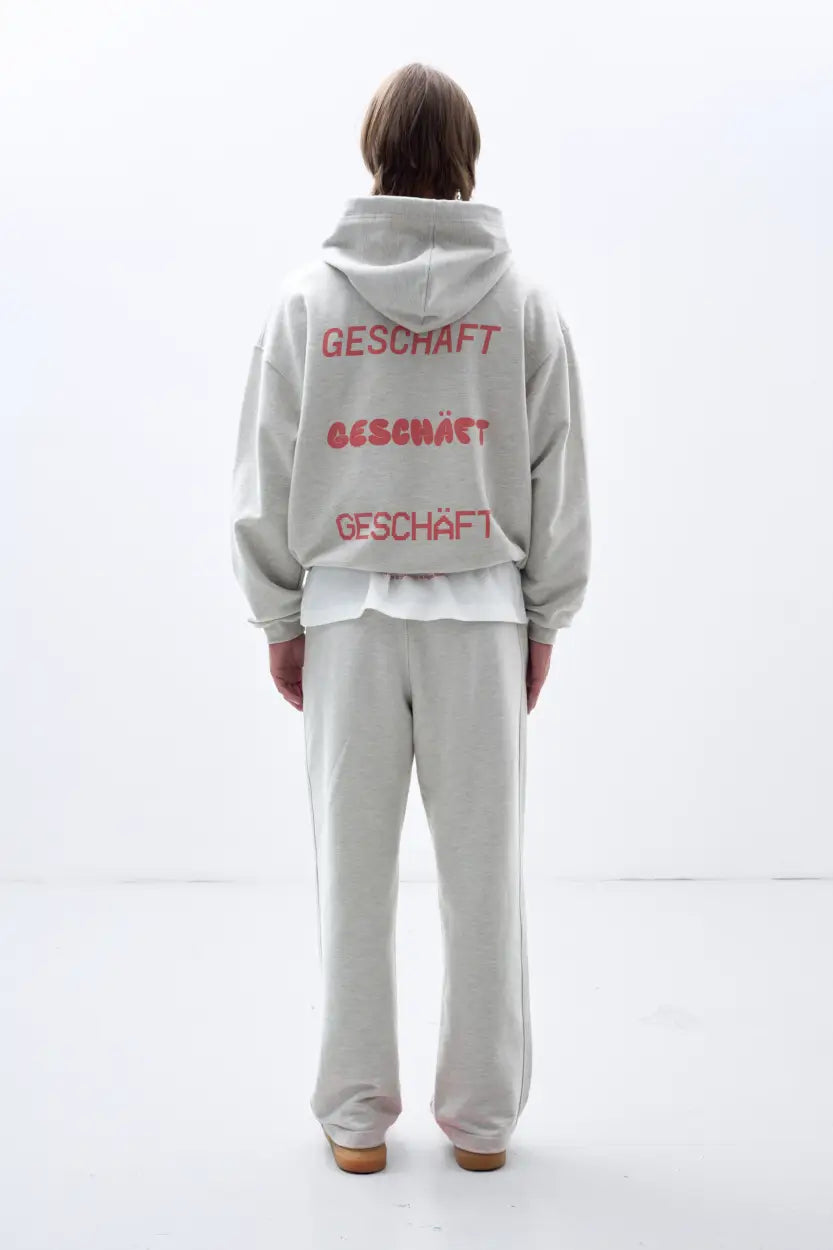 Geschäft Multi Logo Hoodie image 0