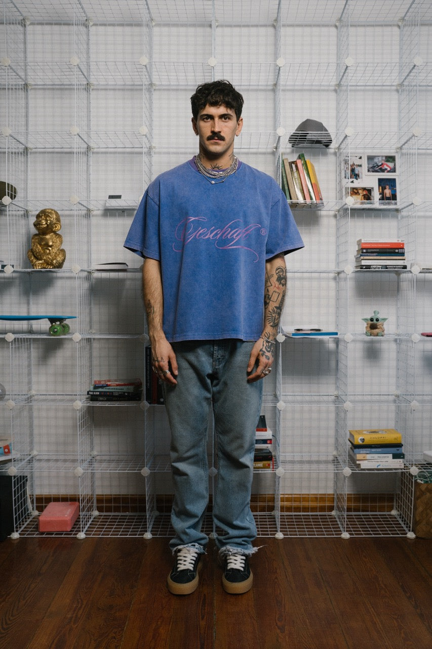 VINTAGE WASH TEE 300g/m2 image 1