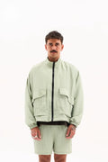 LIGHTWEIGHT CRASH JACKET image 0