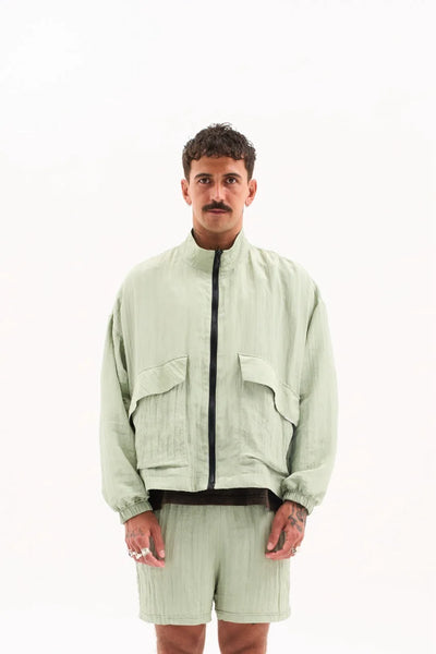 LIGHTWEIGHT CRASH JACKET image 0