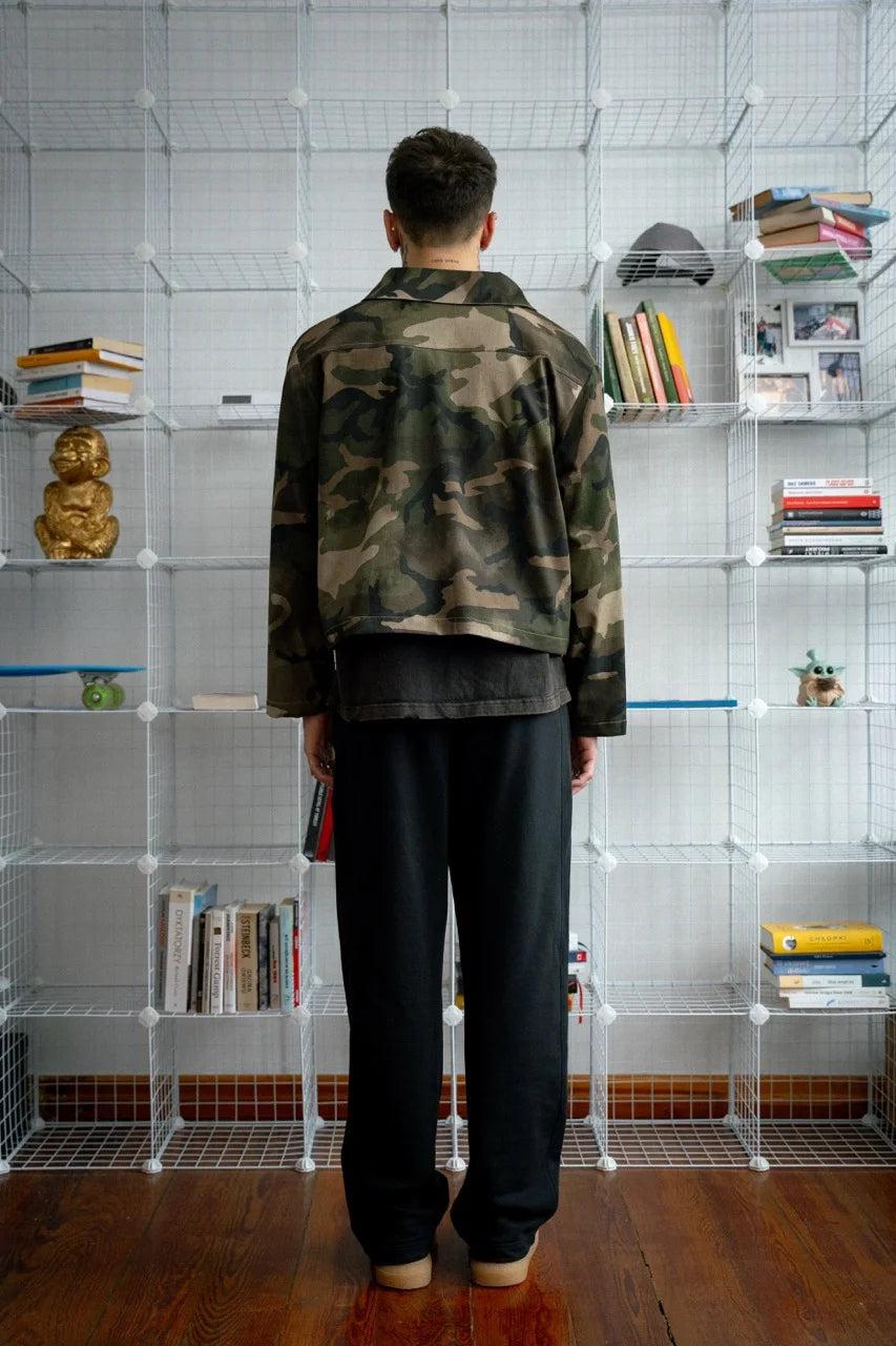 THE 2-WAY ZIP JACKET image 3