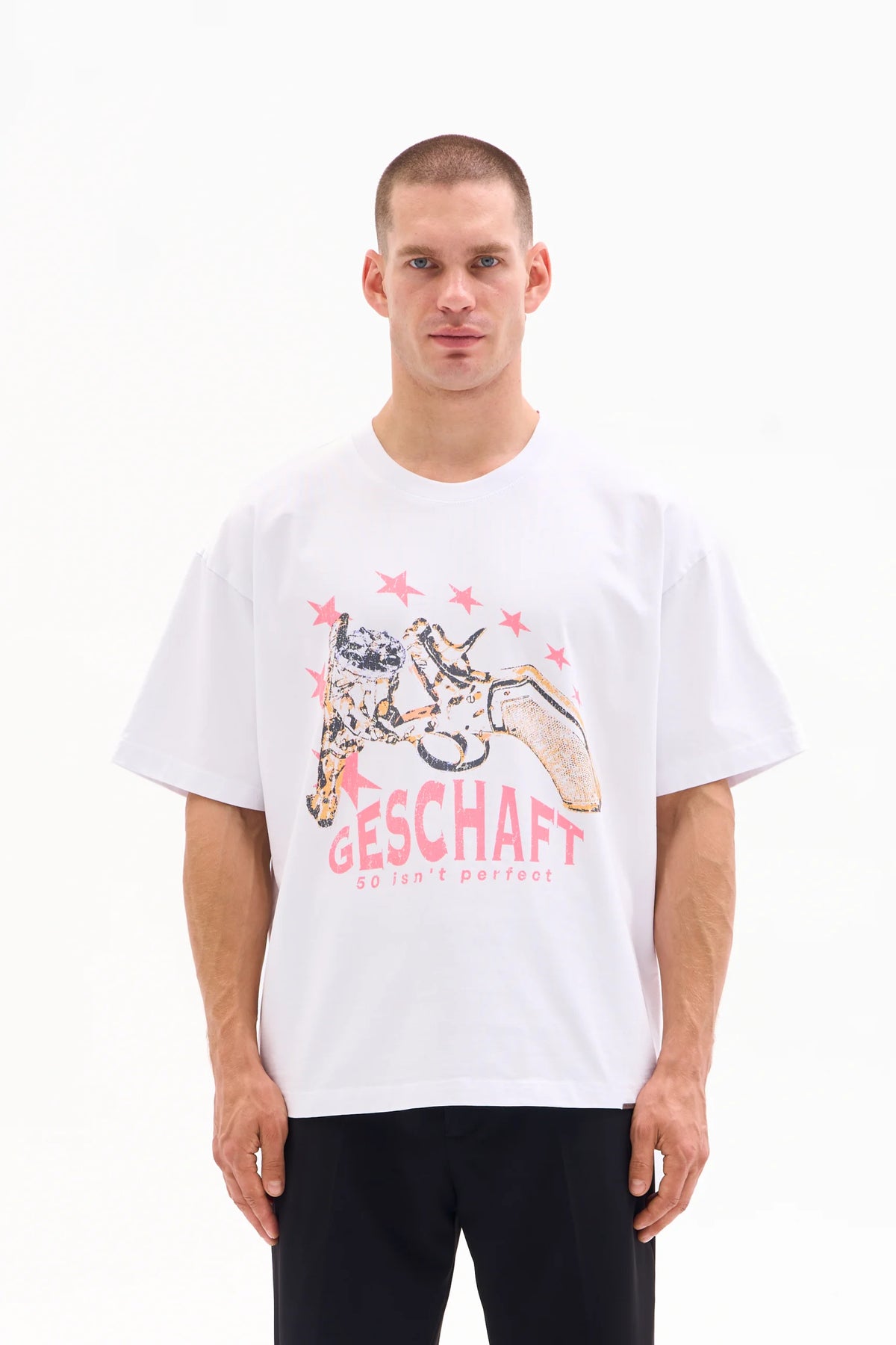 ALL STARS TEE 300g - FIFTY image 0