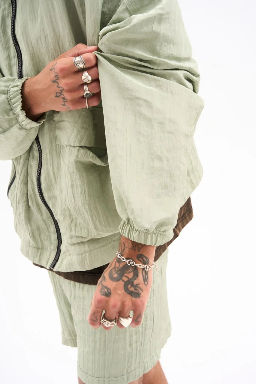 LIGHTWEIGHT CRASH JACKET image 1