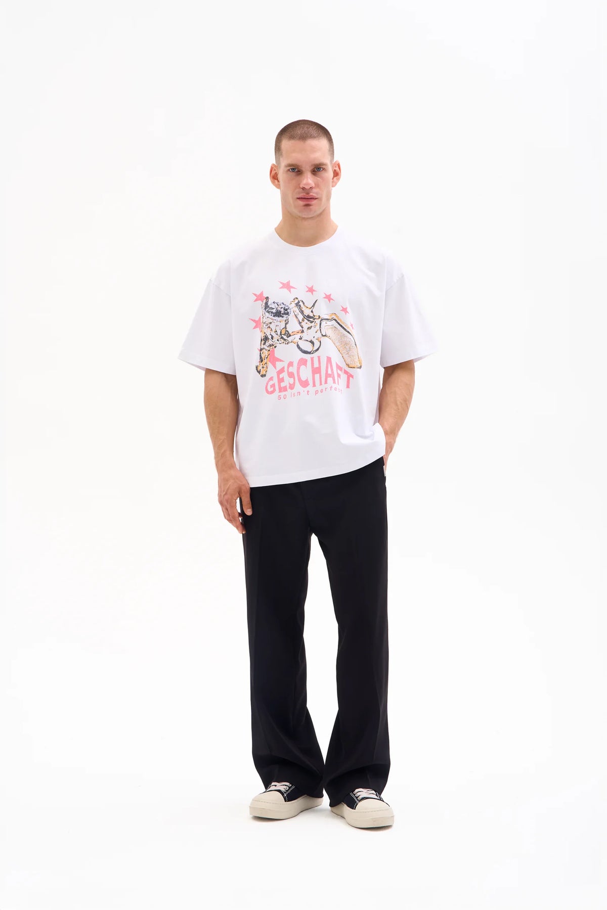 ALL STARS TEE 300g - FIFTY image 2
