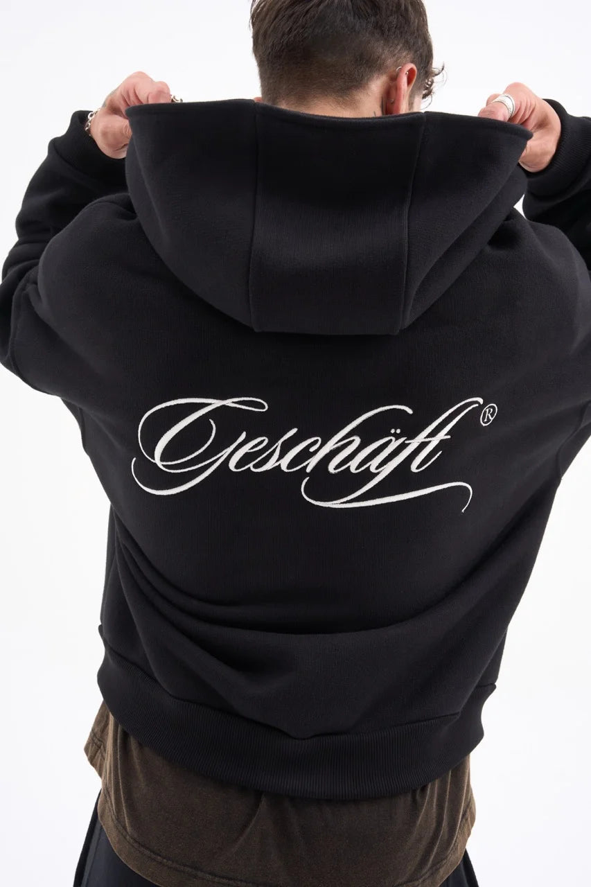 SUPER HEAVY ZIP HOODIE 650g/m2 image 9