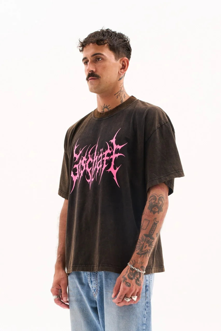 GSFT METAL LOGO TEE 180g/m2 image 1