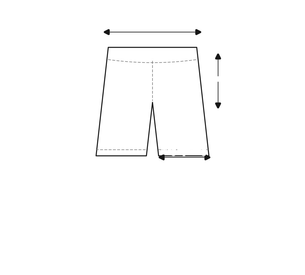 Size measurement guide