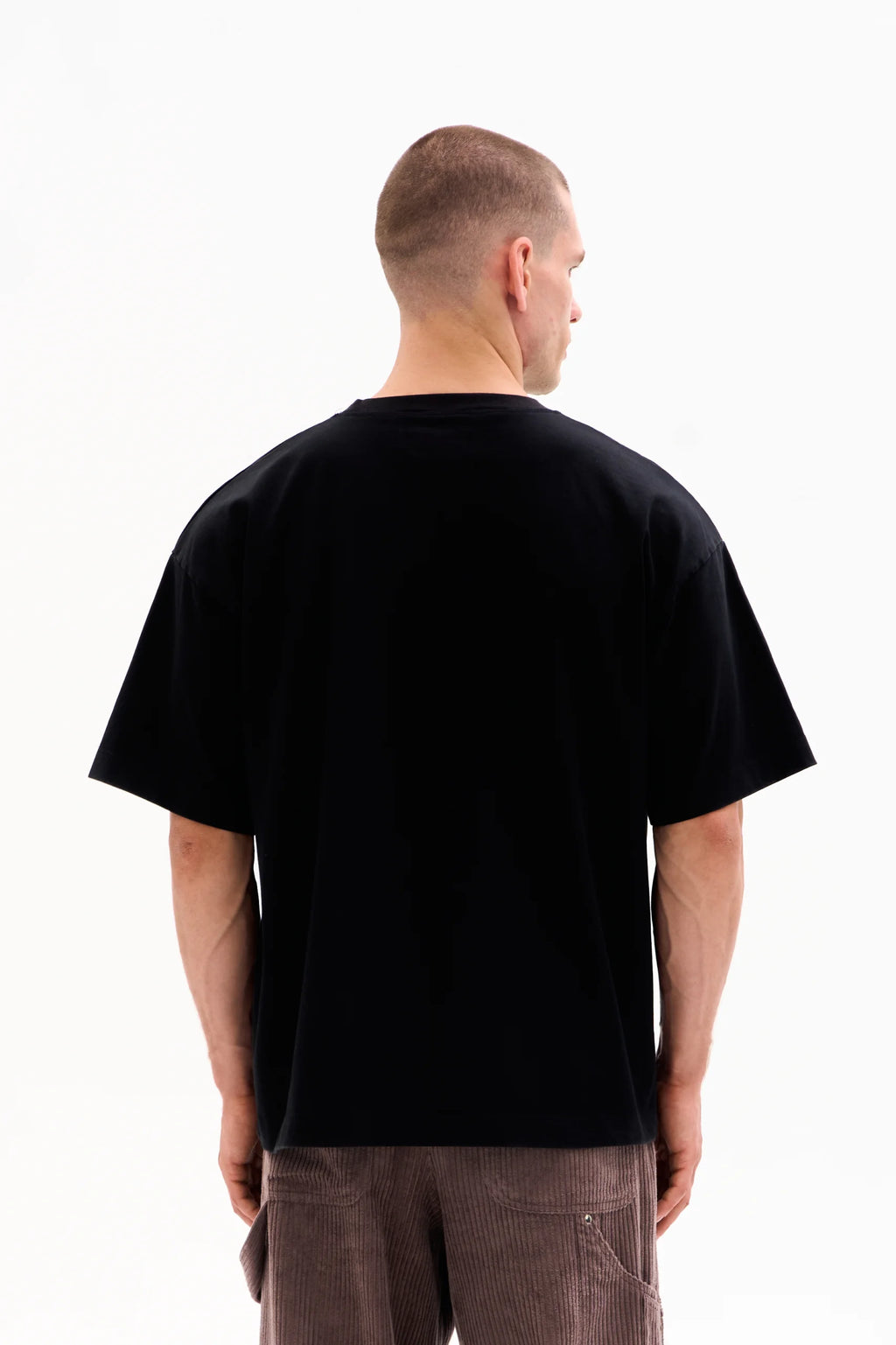 ALL STARS BOXING TEE 300g - WASHED BLACK image 3