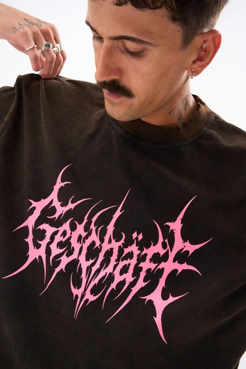 GSFT METAL LOGO TEE 180g/m2 image 2