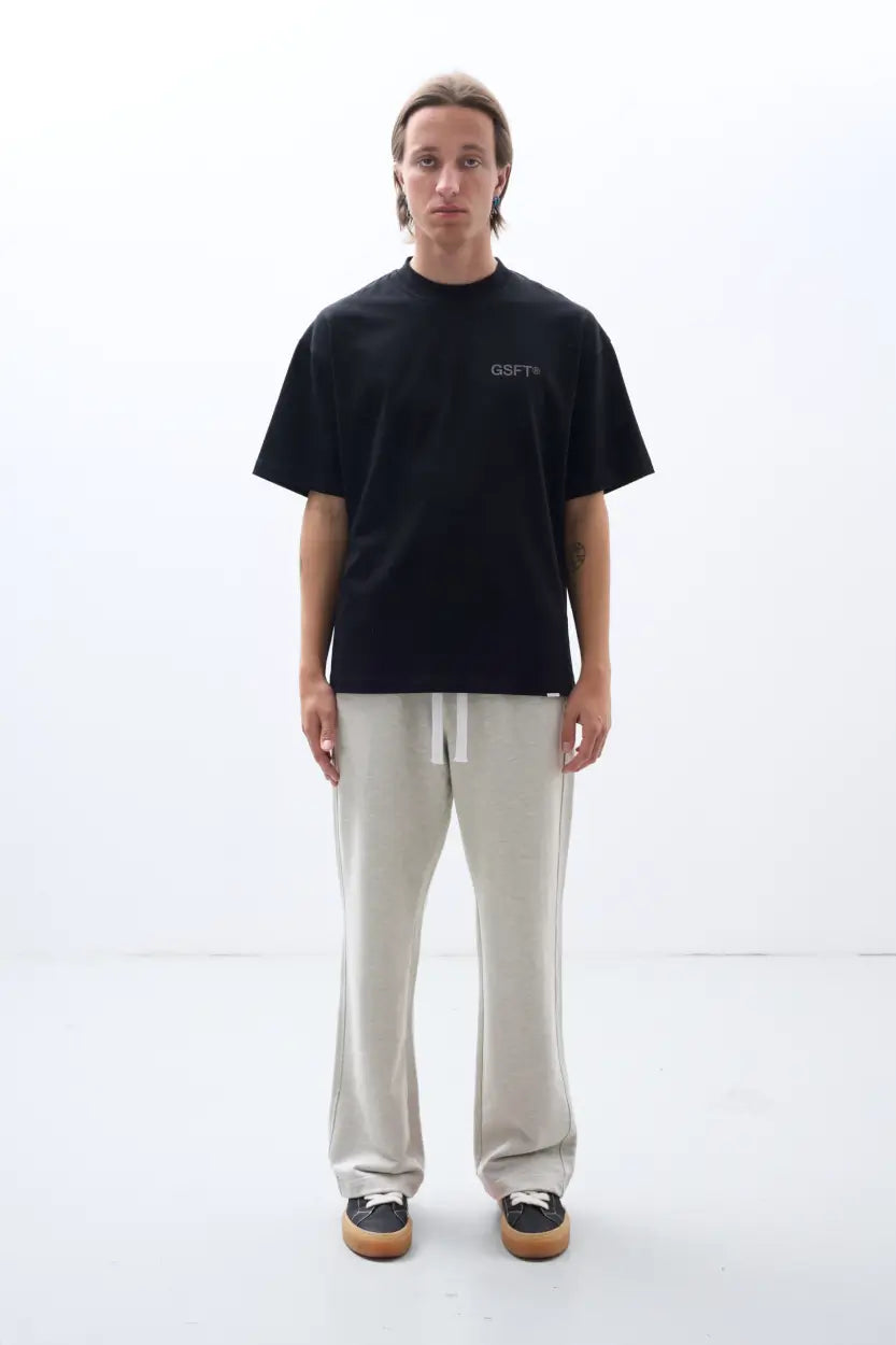 GSFT® Logo Tee – Black image 2