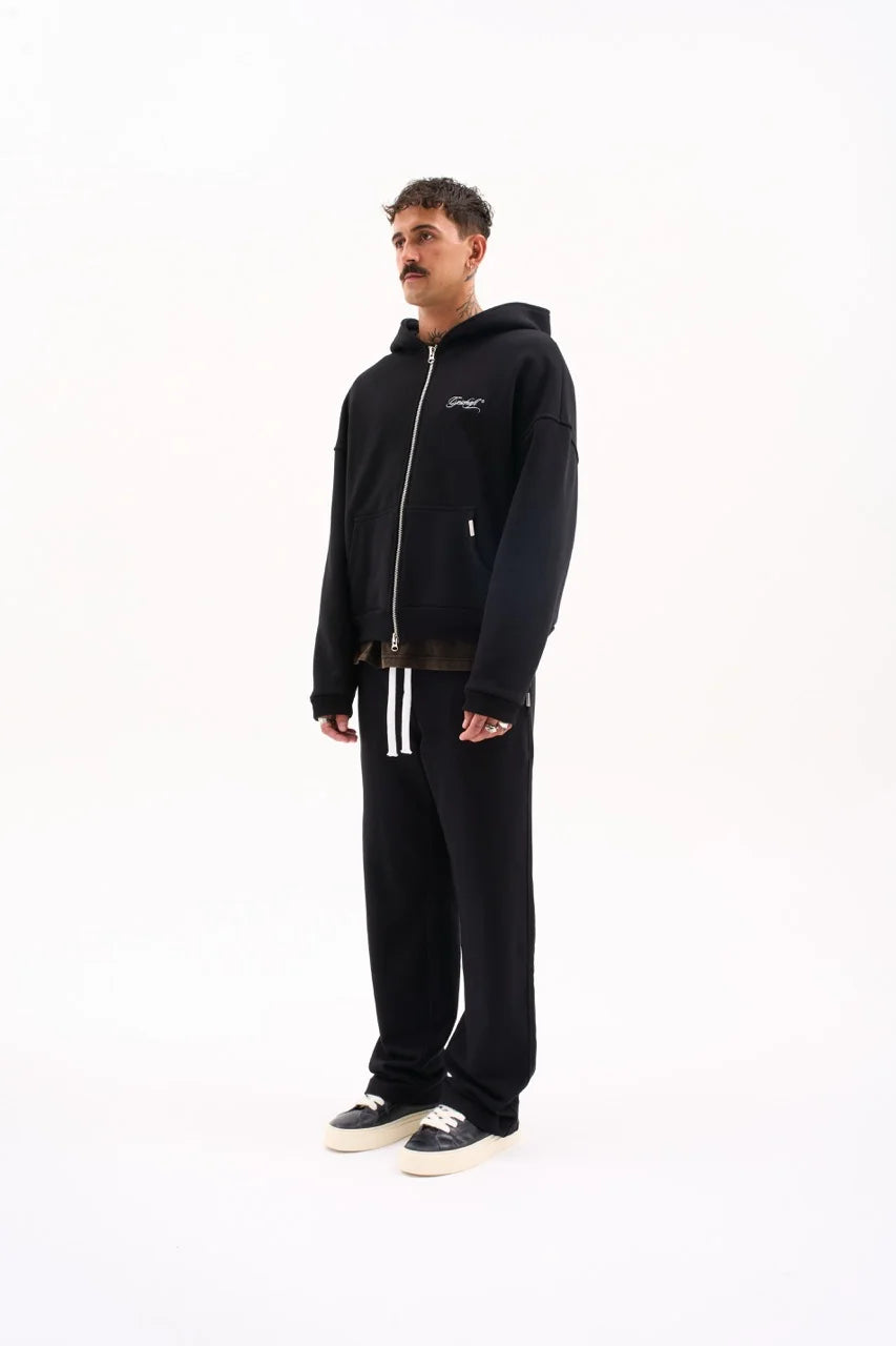 SUPER HEAVY ZIP HOODIE 650g/m2 image 3