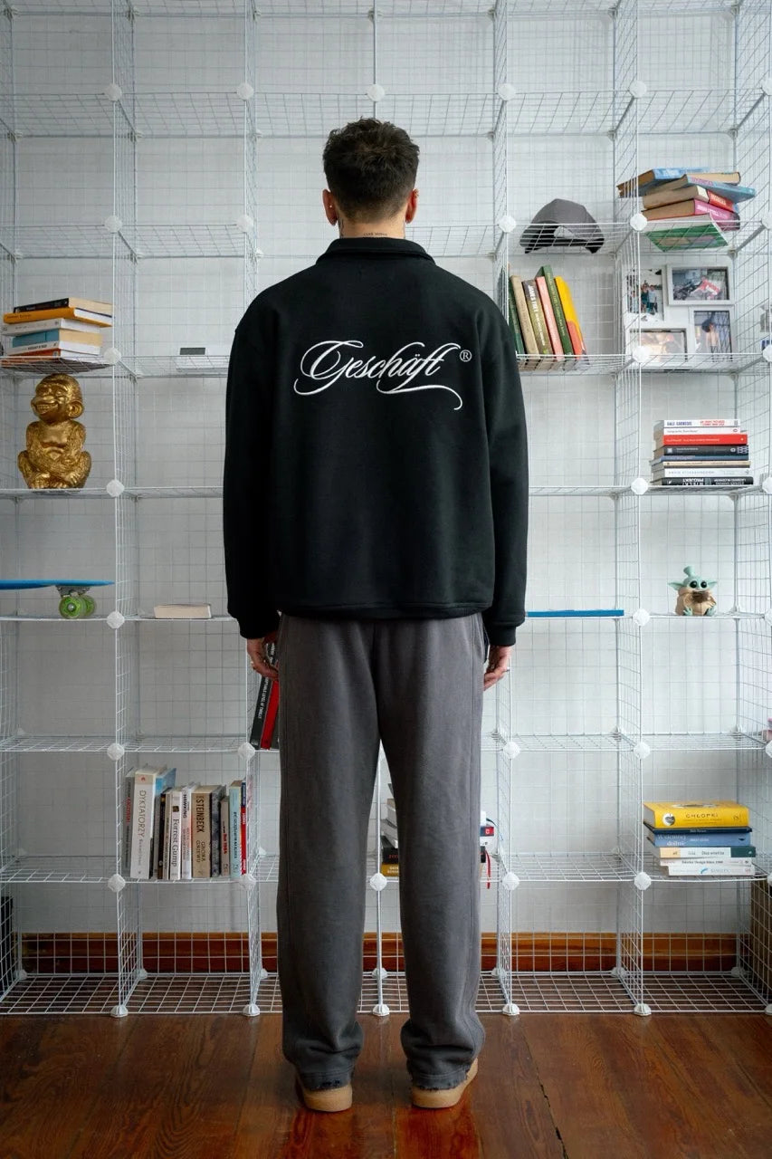 SIGNATURE ZIP SWEATSHIRT 650g/m² image 3