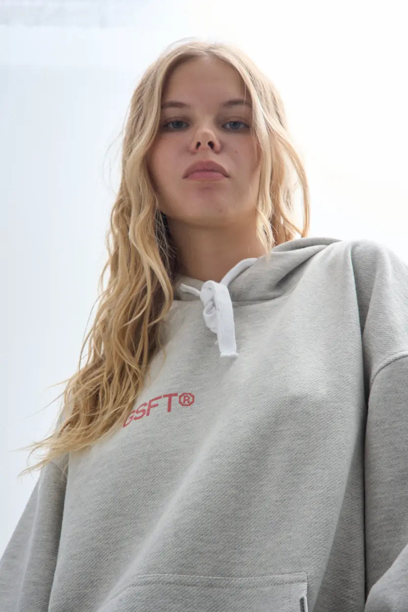 Geschäft Multi Logo Hoodie image 5
