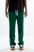 Green Track Pants image 0