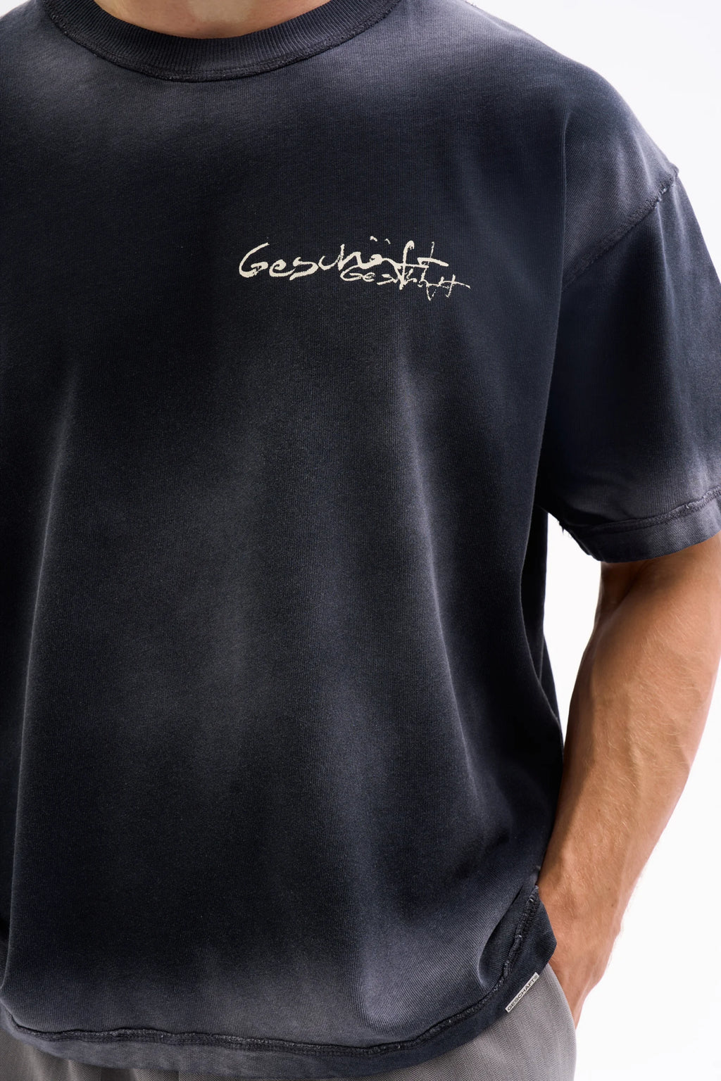 ALL STARS TEE 300g - HAND SPRAYED image 6