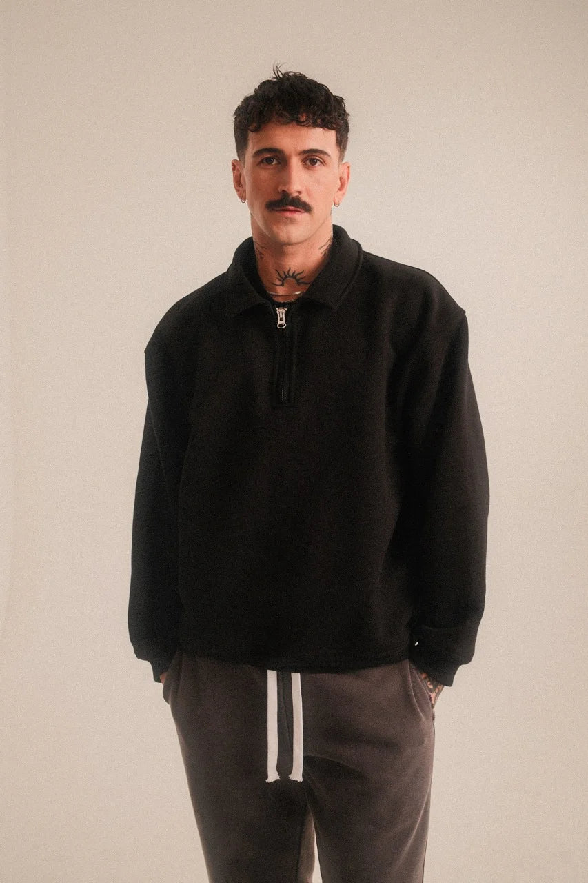 SIGNATURE ZIP SWEATSHIRT 650g/m² image 1