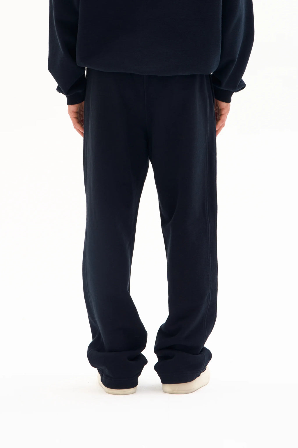 ATHLETIC CLUB SWEATPANTS 470g - WASHED BLACK image 1