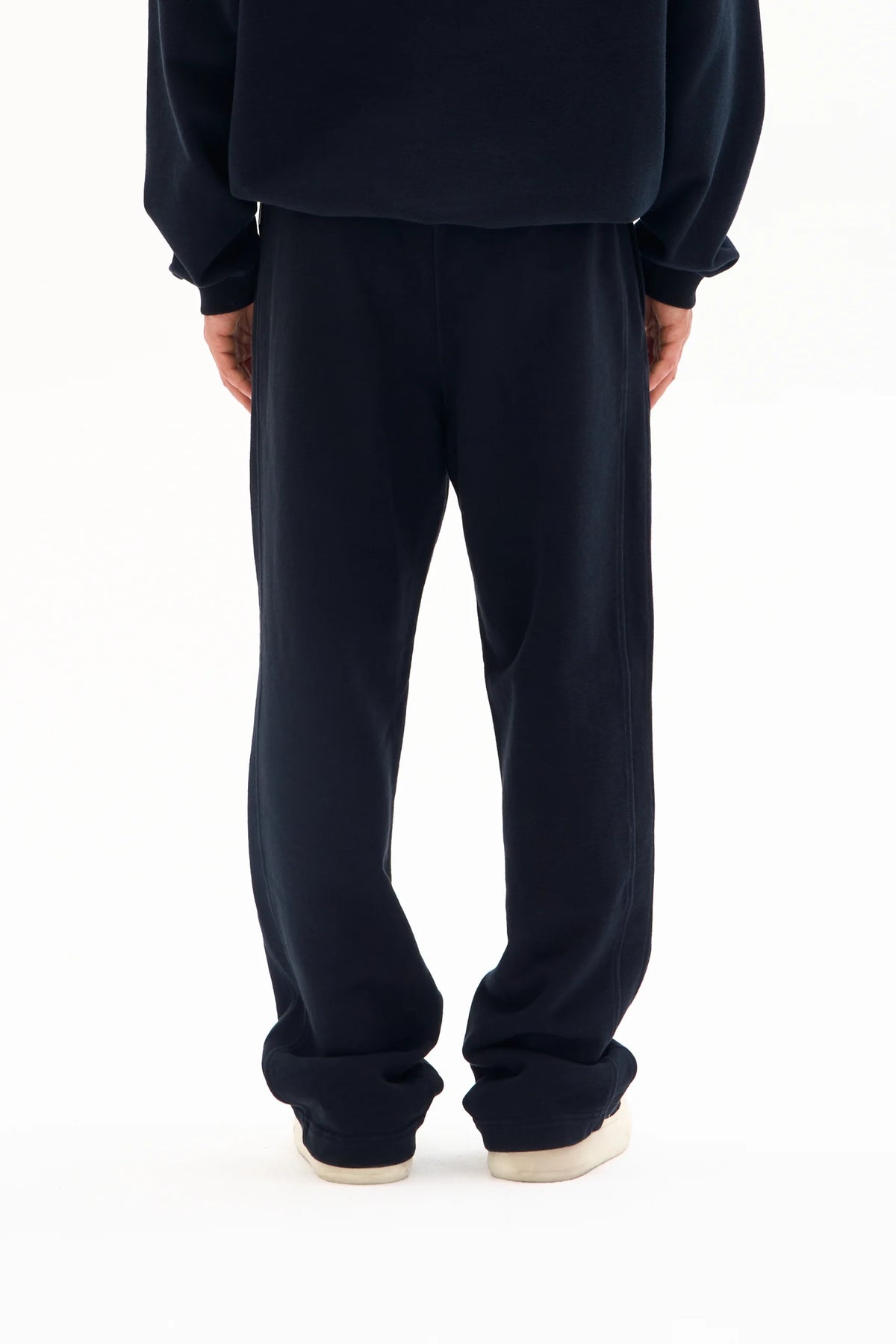 ATHLETIC CLUB SWEATPANTS 470g - WASHED BLACK image 1