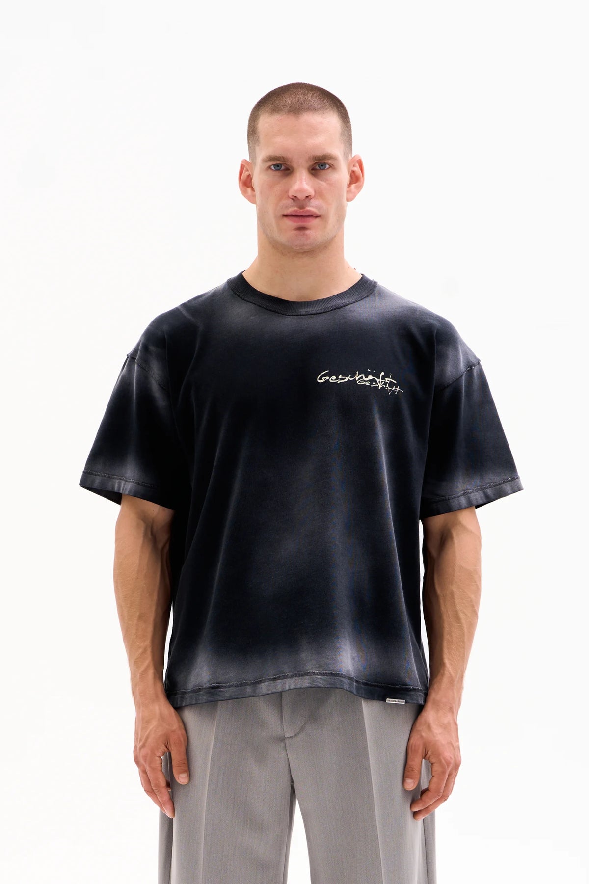 ALL STARS TEE 300g - HAND SPRAYED image 0
