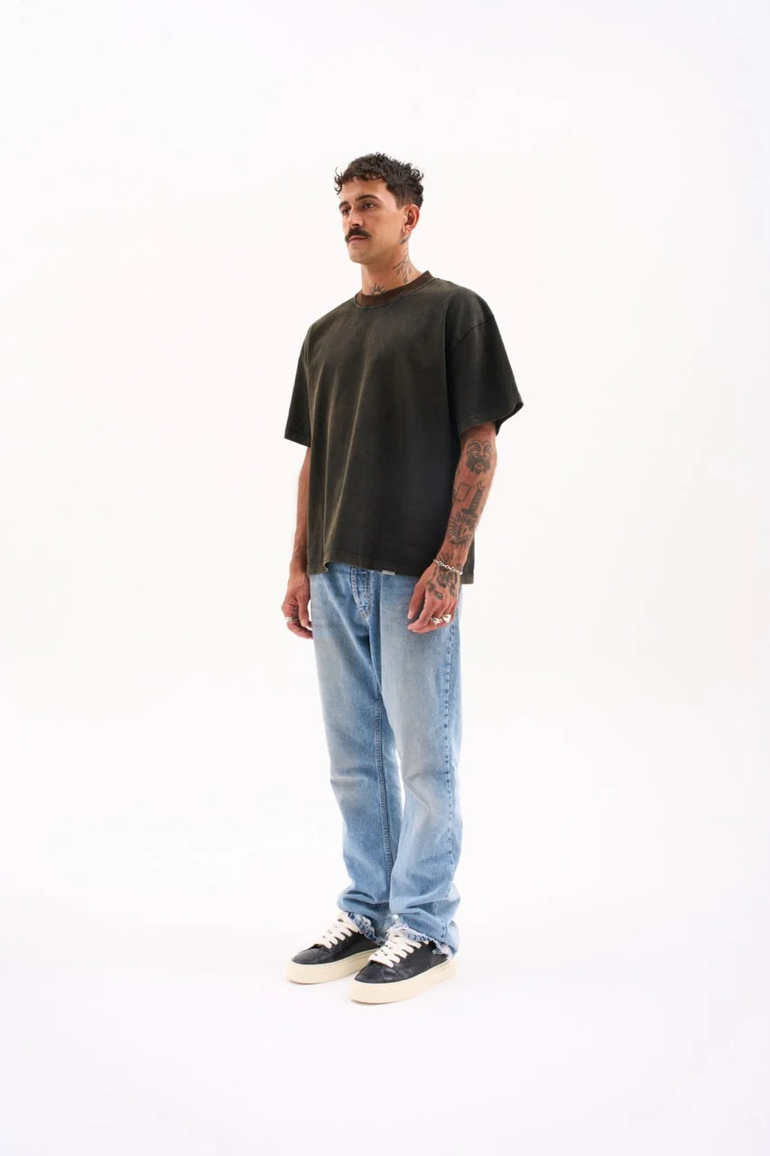 ABC HEAVYWEIGHT TEE 300G image 4