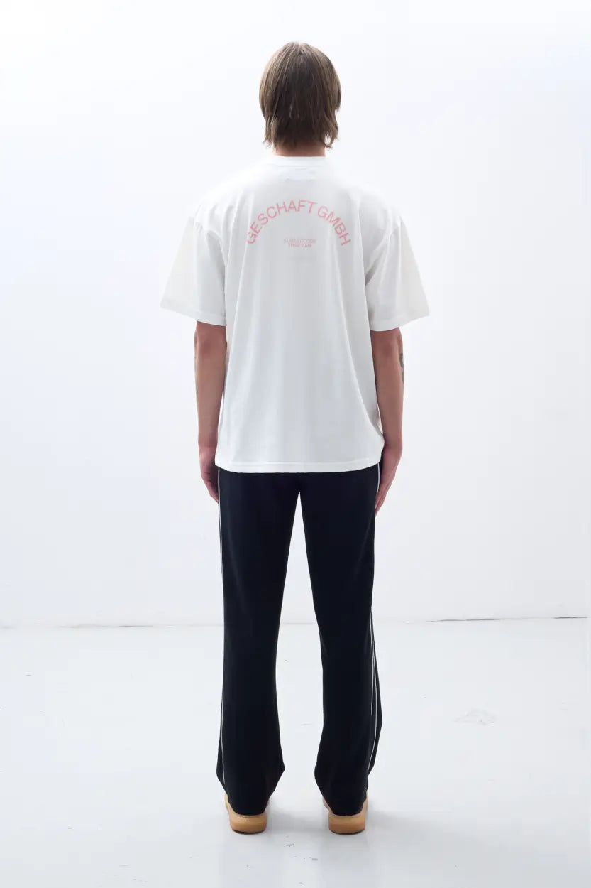 Black Track Pants image 4