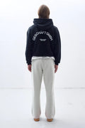 Team Hoodie – Black 470g/m2 image 0