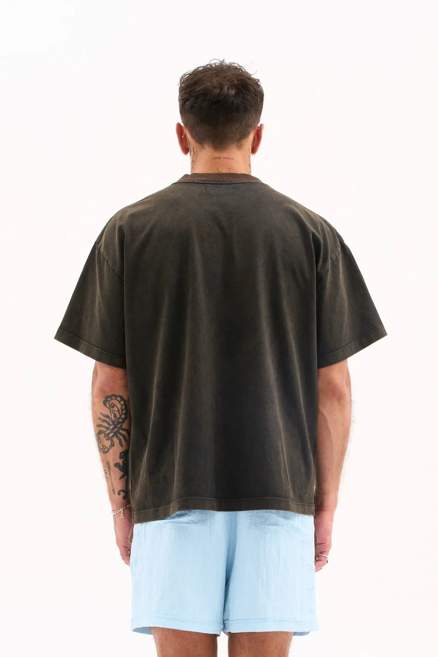 LIGHTWEIGHT CRASH SHORTS / BABY BLUE image 5