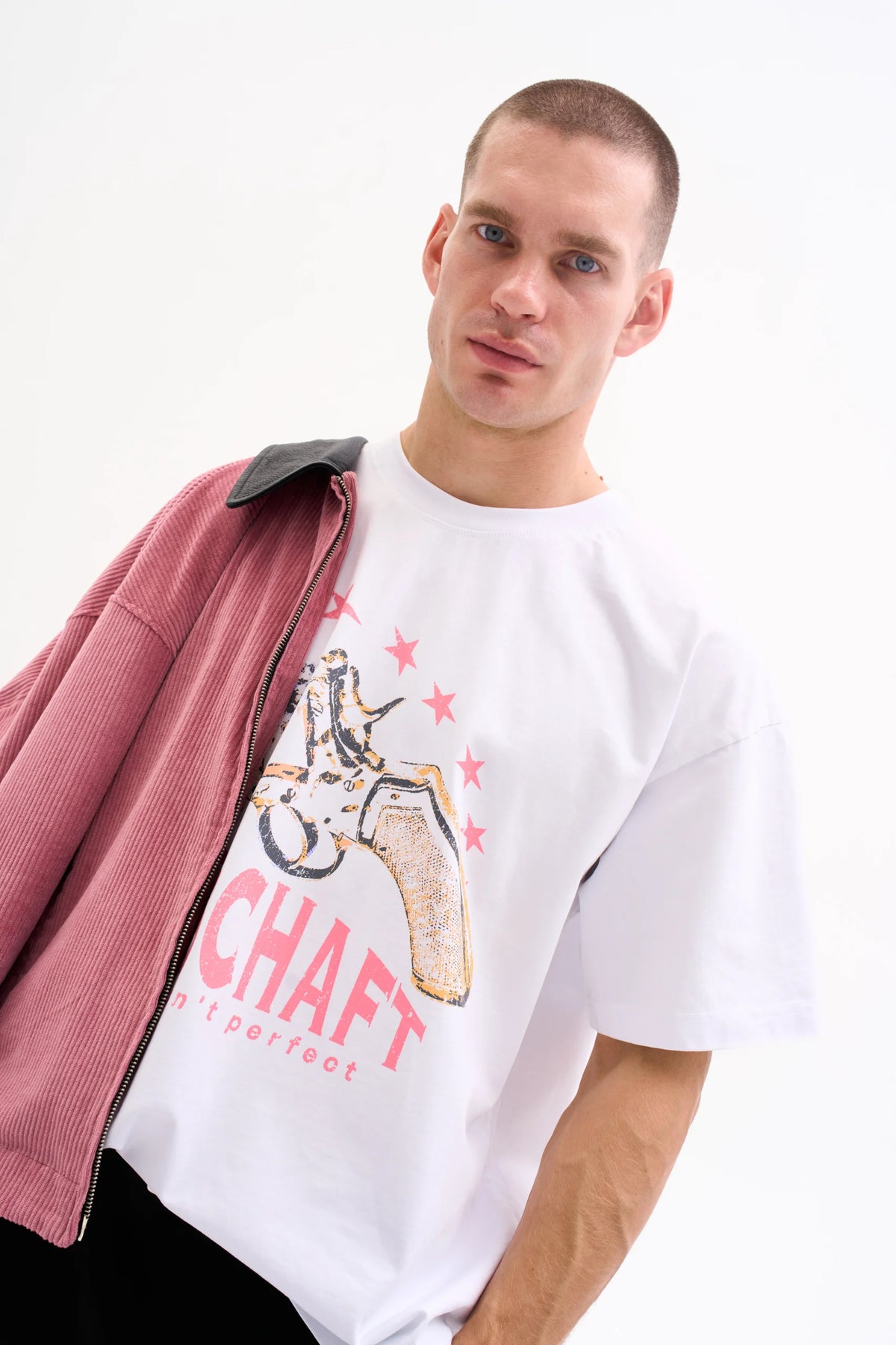 ALL STARS TEE 300g - FIFTY image 4
