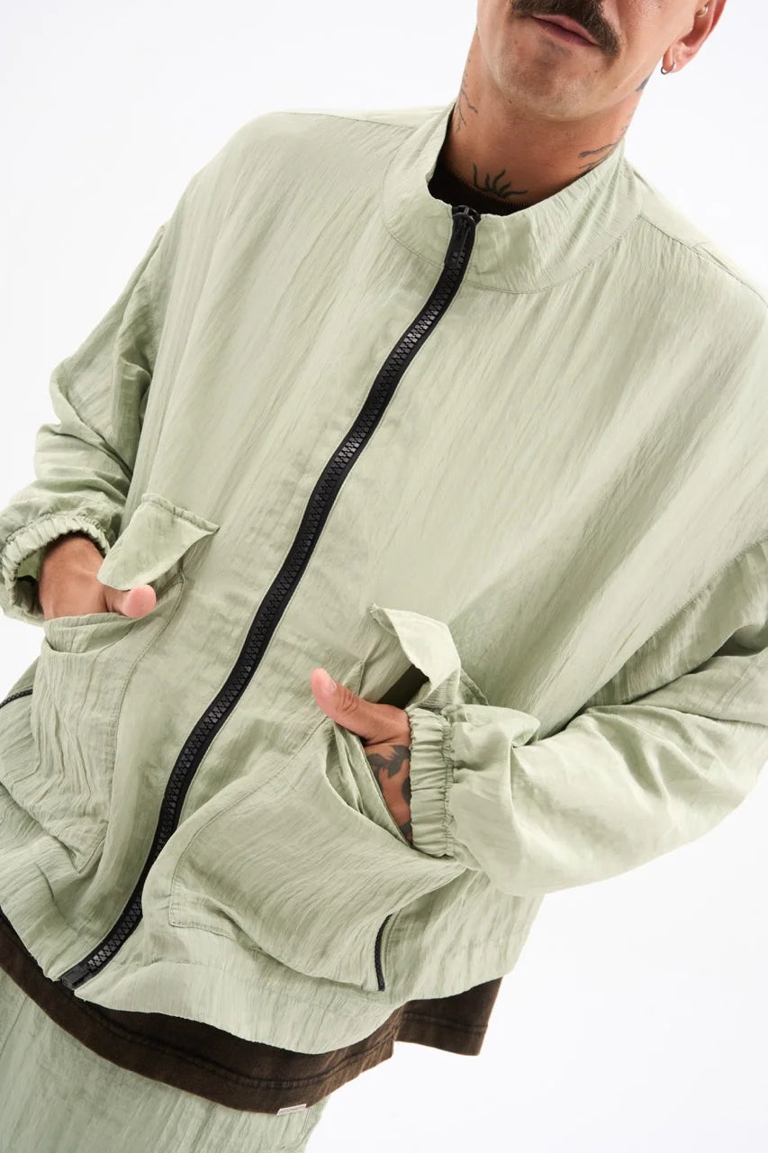 LIGHTWEIGHT CRASH JACKET image 2