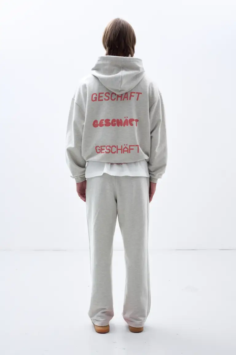 Geschäft Multi Logo Hoodie