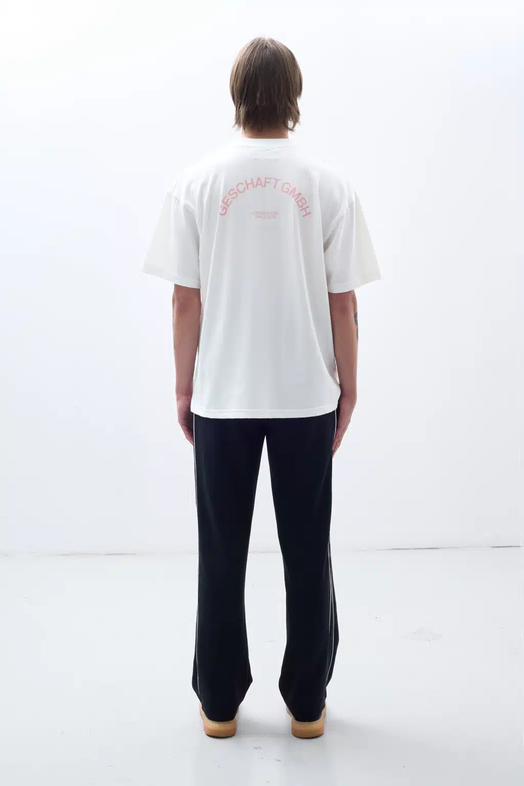 GSFT® Logo Tee – Ecru