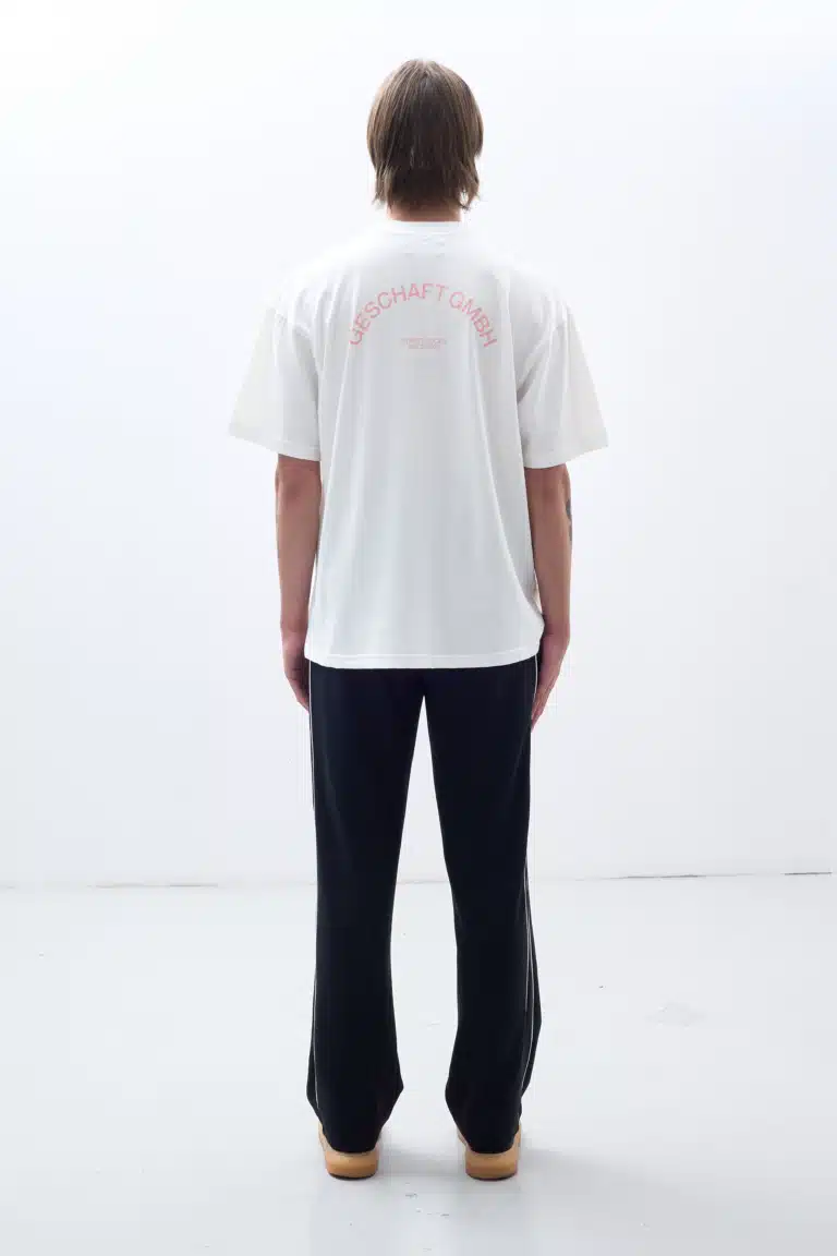 GSFT® Logo Tee – Ecru